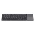 thumbnail image 3 of Teclado plegable teclado Bluetooth Teclado compacto ultrafino con panel táctil para tableta para teléfono LYUMO Otros, 3 of 8