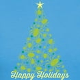 thumbnail image 3 of CafePress - Spider Christmas Tree T Shirt - Women's Traditional Fit Dark T-Shirt, 3 of 4