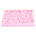 thumbnail image 4 of Fondant , Cake Decoration Mould Stick Proof Prevent Aging  Easy Release  Free  For DIY Clay Crafts For Baking, 4 of 8