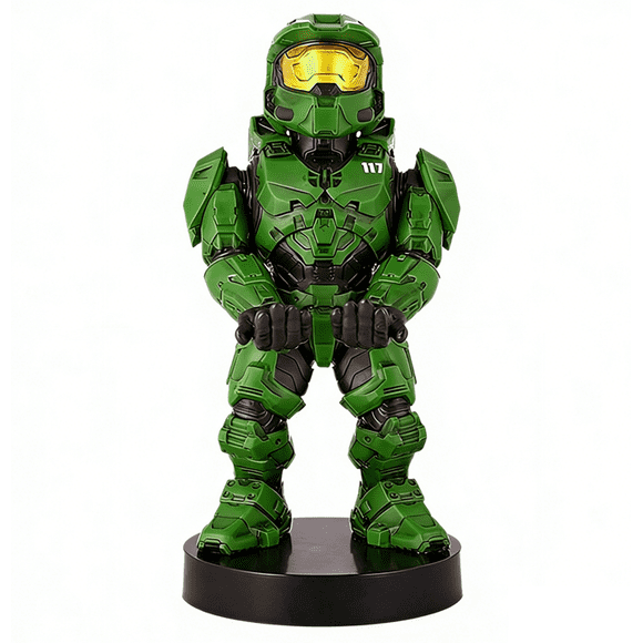 Exquisite Gaming Cable Infinito Halo Infinite Master Chief, Verde