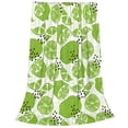 thumbnail image 2 of Sikiie Green Various Lemons Ultra-Soft Micro flannel Blanket Luxury All Seasons Warm Blanket for Bedding Sofa and Travel (4 sizes)-50"x40", 2 of 7