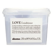 Davines Love Lovely Smoothing Conditioner for Harsh & Frizzy Hair, 8.45 Fl Oz