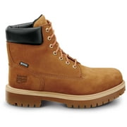 Timberland PRO 6IN Direct Attach, Men's, Cinnamon, Steel Toe, EH, WP/Insulated, MaxTRAX Slip-Resistant Boot (11.0 M)