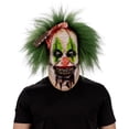 thumbnail image 2 of Máscara De Payaso Sangriento Gluttonous Clown Ghoulish Productions, 2 of 8