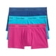 thumbnail image 1 of Calvin Klein - Calzoncillos tipo bóxer de tiro bajo para hombre, multicolor, grande Calvin Klein Calzoncillos boxer, 1 of 2