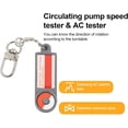 thumbnail image 3 of WLPZXP Solenoid Tester Portable Built in Indicator Garden Tool Stable Solenoid Tool, 3 of 10