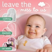 Dreft Plant Based Baby Spray and Wash Laundry Stain Remover, Baby Essentials, 24 oz