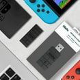 thumbnail image 5 of Adapter Switch Controller Adapter 2 USB Wireless for Switch/Switch 2, Windows, Mac & Raspberry Pi, Compatible with Xbox Series X & S Xbox One Bluetooth Controller, PS5/PS4/PS3 Controller, 5 of 5