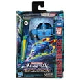 thumbnail image 2 of Transformers Legacy Evolution Deluxe Autobot Devcon 5.5” Action Figure, 2 of 9