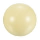 Uxcell 2 1/16" Boule de Remplacement Billard Billard Boule, Blanc – image 1 sur 5