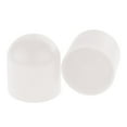 thumbnail image 6 of shamjina 3xPlastic Motor Protector Cap Anti-Static Cover 4 pieces For SPARK White, 6 of 8