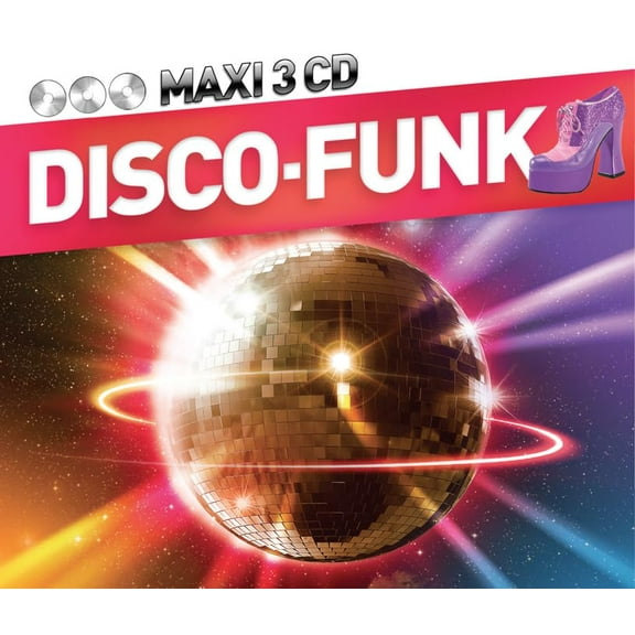 Compilation Disco-Funk Disco-Funk (CD)
