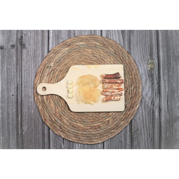 Hairy Fig  Fish Maw Soup Mix 五指毛桃花膠湯料包