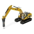 thumbnail image 1 of Caterpillar 320D L Hydraulic Excavator with Hammer Core Classics Series Vehicle, 1 of 2