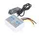 thumbnail image 4 of Controlador Digital De Temperatura Y Humedad, 0 Grados Celsius A 100 Grados Celsius Controlador De Temperatura Y Humedad 12 V Previene Cambios Drásticos 2 Ventanas De, 4 of 7