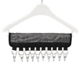 thumbnail image 4 of Clothes Hooks, Save Space  Organizer Hanger 32cm / 12.6in Length  for Travel, 4 of 8