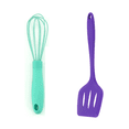 thumbnail image 1 of 2 utensilios de cocina de silicona, utensilios de cocina antiadherentes y resistentes al calor, útiles utensilios de cocina, 1 of 5