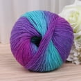 thumbnail image 3 of BESTYO Wool Blend Yarn Ball Woven Hats Scarf Shawl Underwear Clothes Supplies, 3 of 18