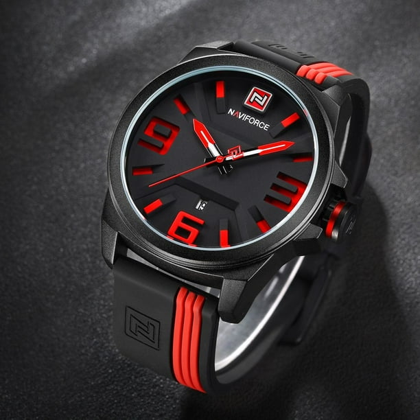 Naviforce 9098 best sale