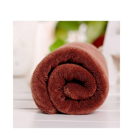 

SUANMAY Cooling Towel - Cooling Towel And Comfortable Cold Towel Suitable For Mountaineering Running Swimming Basketball Fitness Etc. Brown