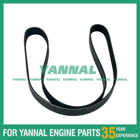 8PK1650 Fan Belt for B4.5 Engine Diesel Parts China for MAN ufacturer -