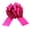 Hot Pink_New#2356, variant on 12 Inch Large Decorative Flower Bow for Gift Boxes, Parties and Holiday Decorations, Handcrafted and Easy to Shape