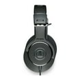 thumbnail image 7 of Audio-Technica ATH-M20X Studio Headphones (Black) with Knox Stand and Case, 7 of 7