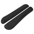thumbnail image 1 of Shisuyan 2pcs Keyboard Wrist Rest Pad Ergonomic Memory Pad For Office Computer, 1 of 9