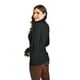 thumbnail image 3 of Sueter de cuello alto con detalle de malla Roman Fashion / Juvenil, 37910 (Negro) negro M, 3 of 5