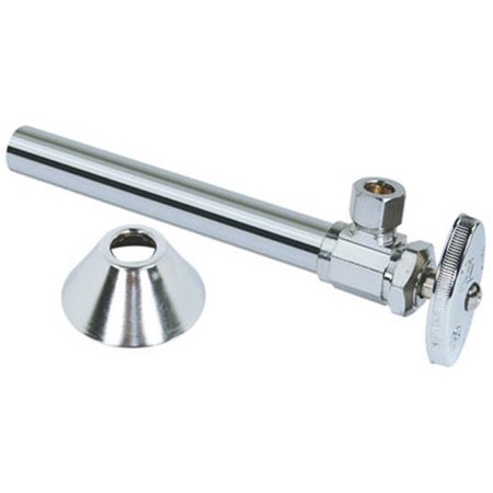 

CS40BX C1 .63 x .38 in. Extension Angle Valve