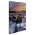 thumbnail image 2 of Trademark Fine Art "Jewels of France" Canvas Art by Mathieu Rivrin, 2 of 3