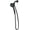Matte Black, variant on Engage Magnetix Matte Black Eco-Performance 3.5-Inch Six-Function Detachable Handheld Showerhead with Magnetic Docking System, 26100EPBL