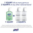 thumbnail image 5 of PURELL Advanced Hand Sanitizer Soothing Gel, Fresh scent, with Aloe and Vitamin E- 8 fl oz pump bottle (Pack of 12) - 3016-12-CMR, 5 of 7