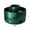 Green, variant on Leodye 1PCS Desktop Rotating Makeup Brush Organizer Cosmetic Container for Dresser Eyeshadow Brushes Lipstick and Pen -5.91x5.91x4.92in