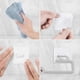 thumbnail image 5 of Roll Paper Holder Toilet Kitchen Tissue Towel Storage Organizer Hanging Rack Bathroom Kitchen Rack, 5 of 5