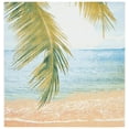 thumbnail image 3 of SAFAVIEH Barbados Palm Leaves Outdoor Area Rug, 3 of 6