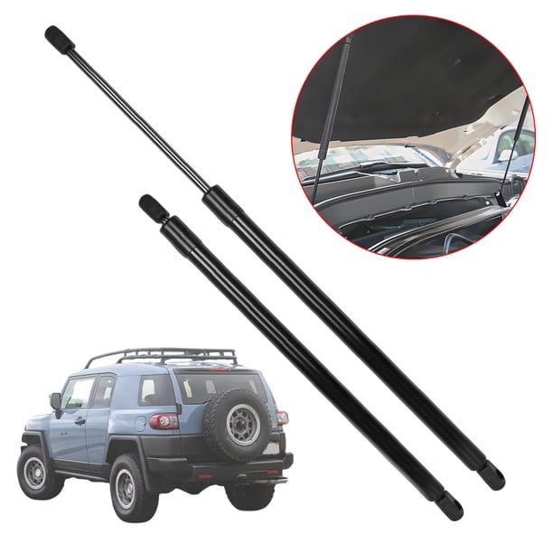 2 uds adecuado para Dodge Ram1500 2500 cubierta frontal varilla soporte resorte gas varilla soporte capó --- pedido mínimo 10 piezas