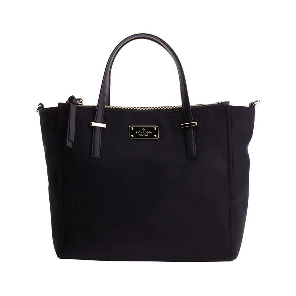 KATE SPADE NEW YORK Alyse Wilson Road Purse in Black