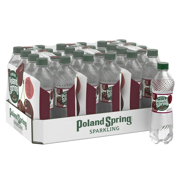 poland sparkling water