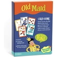 thumbnail image 5 of Peaceable Kingdom Old Maid Classic Card Game, Multicolor, 1", 5 of 5