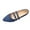 #033-Blue, variant on Censtreet Women's Loafer Flats Comfortable Office Work Shoes, Cute Penny Loafer Slip On Walking Driving Shoes