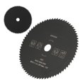 thumbnail image 4 of Hss Circular Saw, Hss Material Saw Cutting Wheel, For PVC Pipe Aluminum Cutting Cement, Pvc Pipe, Wood, Plastic, Aluminum For Rotating Tools, Suitable, 4 of 8