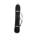 thumbnail image 4 of DYNWAVECA Snow Ski Bag Protection Foldable Detachable Shoulder Strap High Performance Effective Practical Compact Carrier Carrying Bag Black and white, 4 of 10