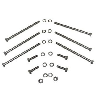 Engine Coupler Kit For MerCruiser 4 Cyl., V6 &amp; V8, Genuine
