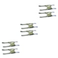 thumbnail image 1 of Toystoory Rodilleras flexibles para jardinería, 2 uds., cojines para arrodillarse, protector de rodilleras, suministros para trabajadores de Type3 NO3, 1 of 6