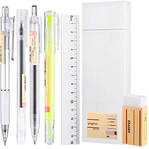 4.5 in 11.6cm Replaceable Ballpoint Pen Refills Specially for ChaoQ Slim Series 