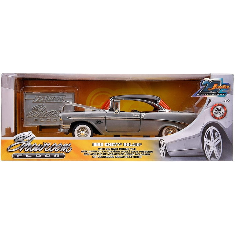 jada toys 1/24 53 BELAIR ベルエア Jada 1/24 Chevy 53 BelAir