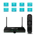 thumbnail image 1 of X88 4G Lte TV Box Android 9.0 2GB RAM 16GB Google Voice Assistant RK3328 4K Quad Core With SIM Card European regulations, 1 of 4