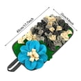 thumbnail image 3 of MKHSQHDG Today's Deals Interactive Feeding Snuffle Mat for Small Animals Shaped Foraging Mat for Rabbits Pigs Hedgehogs & Small Dogs Stimulates Natural Foraging Instincts, 3 of 6
