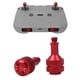 thumbnail image 2 of Control Remoto Thumb Rocker Joystick De Aleación De Aluminio Duradero Y Ligero Compatible Con Dji Mini 2/Mavic Air 2 Kearding HA046133-01, 2 of 6